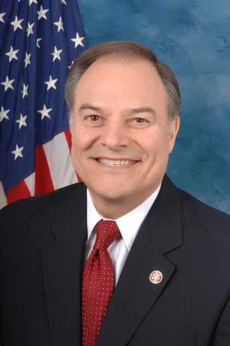Congressman Nick Lampson